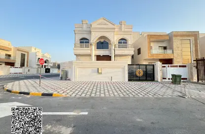 فيلا - 5 غرف نوم - 8 حمامات للبيع في الحليو 2 - الحليو - عجمان