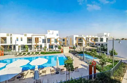 Townhouse - 3 Bedrooms - 4 Bathrooms for sale in Bliss - Arabian Ranches 3 - Dubai