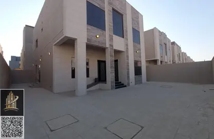 Villa - 6 Bedrooms - 7+ Bathrooms for rent in Al Yasmeen 1 - Al Yasmeen - Ajman