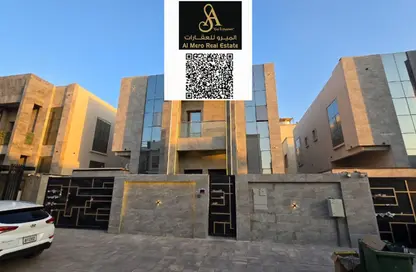 فيلا - 5 غرف نوم - 7 حمامات للايجار في 1 الياسمين - الياسمين - عجمان