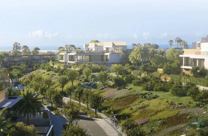 Villa - 4 Bedrooms - 6 Bathrooms for sale in Reem Hills - Najmat Abu Dhabi - Al Reem Island - Abu Dhabi