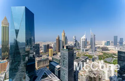 Apartment - 1 Bedroom - 2 Bathrooms for rent in Burj Daman - DIFC - Dubai