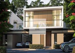 Villa - 5 bedrooms - 6 bathrooms for sale in Sobha Reserve - Wadi Al Safa 2 - Dubai
