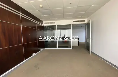 Office Space - Studio - 2 Bathrooms for rent in Al Moosa Tower 1 - Al Moosa Towers - Sheikh Zayed Road - Dubai