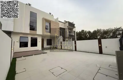 فيلا - 5 غرف نوم - 7 حمامات للبيع في 1 الياسمين - الياسمين - عجمان