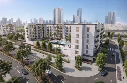 Apartment - 2 Bedrooms - 2 Bathrooms for sale in Mesk Residences - Maryam Island - Sharjah