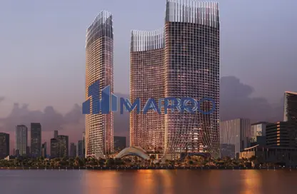 Apartment - 1 Bedroom - 2 Bathrooms for sale in Binghatti Skyrise - Business Bay - Dubai