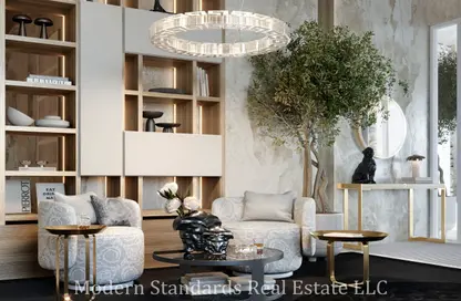 Apartment - 1 Bedroom - 1 Bathroom for sale in Elmora - Jumeirah Garden City - Al Satwa - Dubai