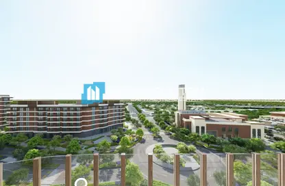 Apartment - 2 Bedrooms - 3 Bathrooms for sale in Gardenia Bay - Yas Island - Abu Dhabi