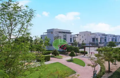 فيلا - 4 غرف نوم - 6 حمامات للبيع في جزيرة الشمس - مدينة أجمل مكان - مدينة الواجهة المائية لإمارة الشارقة - الشارقة