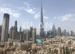 Apartment - 3 bedrooms - 5 bathrooms for rent in South Ridge 1 - South Ridge - Downtown Dubai - Dubai
