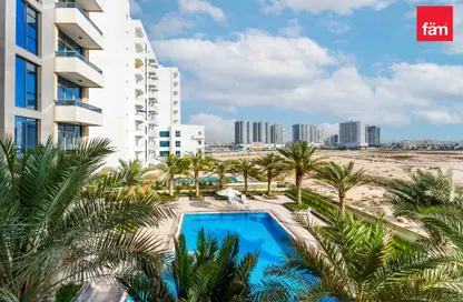 Apartment - 2 Bedrooms - 2 Bathrooms for sale in Avenue Residence 2 - Avenue Residence - Al Furjan - Dubai