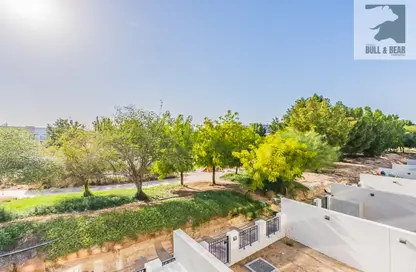 Villa - 3 Bedrooms - 4 Bathrooms for rent in Park Residences 4 - Park Residences - DAMAC Hills - Dubai