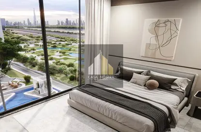 Apartment - 1 Bedroom - 2 Bathrooms for sale in Sobha One Tower D - Sobha Hartland - Mohammed Bin Rashid City - Dubai