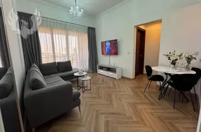 Apartment - 1 Bedroom - 2 Bathrooms for sale in Mediterranean - Canal Residence - Dubai Sports City - Dubai