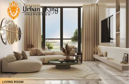 Apartment - 2 Bedrooms - 3 Bathrooms for sale in Creek View by Iraz - Culture Village - Dubai