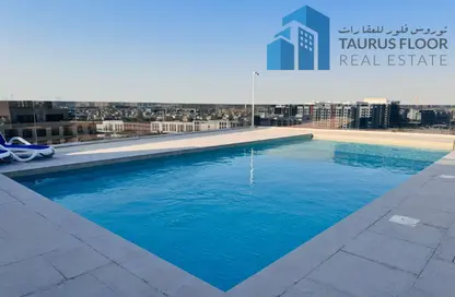 Apartment - 3 Bedrooms - 4 Bathrooms for rent in Oak House Arjan - Arjan - Dubai
