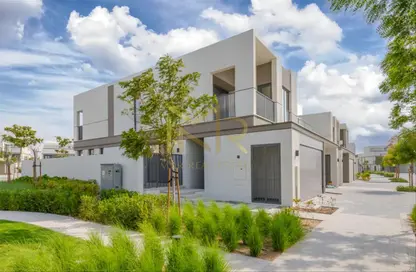 Townhouse - 4 Bedrooms - 5 Bathrooms for rent in Aura - Tilal Al Ghaf - Dubai