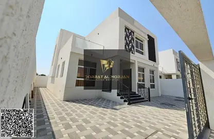 فيلا - 4 غرف نوم - 6 حمامات للايجار في المها فيليج - الزاهية - عجمان