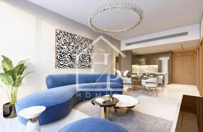 Apartment - 1 Bedroom - 2 Bathrooms for sale in Renad Tower - Al Reem Island - Abu Dhabi
