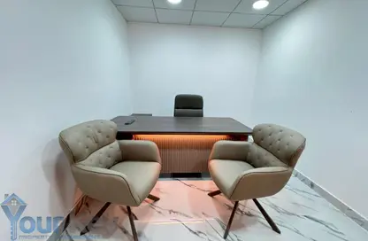 Business Centre - Studio - 1 Bathroom for rent in The Court Tower - Business Bay - Dubai