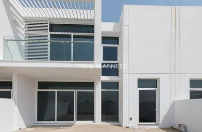 Villa - 3 Bedrooms - 4 Bathrooms for rent in Arabella Townhouses 2 - Arabella Townhouses - Mudon - Dubai