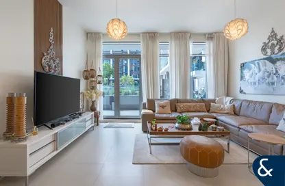 Apartment - 2 Bedrooms - 3 Bathrooms for sale in Acacia C - Park Heights - Dubai Hills Estate - Dubai