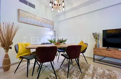 Apartment - 1 Bedroom - 2 Bathrooms for rent in Pacific Tonga - Pacific - Al Marjan Island - Ras Al Khaimah