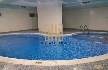 Apartment - 1 Bedroom - 2 Bathrooms for rent in Street 20 - Al Nahda - Sharjah