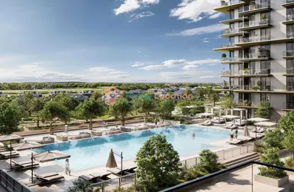 Apartment - 1 Bedroom - 1 Bathroom for sale in Club Place - Dubai Hills Estate - Dubai