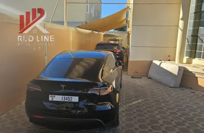 Villa - 4 Bedrooms - 3 Bathrooms for sale in Al Nekhailat - Al Heerah - Sharjah Villa - 4 Bedrooms - 3 Bathrooms for sale in Al Nekhailat - Al Heerah - Sharjah