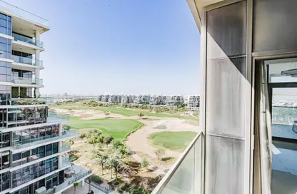 Apartment - 2 Bedrooms - 4 Bathrooms for sale in Golf Promenade 2B - Golf Promenade - DAMAC Hills - Dubai
