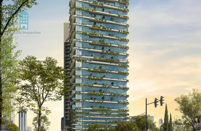 Apartment - 2 Bedrooms - 3 Bathrooms for sale in Reportage Tower - Al Maryah Island - Abu Dhabi