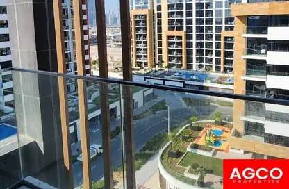 شقة - غرفة نوم - 1 حمام للايجار في عزيزي ريفيرا - ميدان واحد - ميدان - دبي