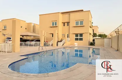 Villa - 4 Bedrooms - 6 Bathrooms for rent in Mohamed Bin Zayed Centre - Mohamed Bin Zayed City - Abu Dhabi