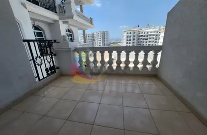 Apartment - 1 Bedroom - 2 Bathrooms for rent in Qasr Sabah 1 - Qasr Sabah - Dubai Production City (IMPZ) - Dubai