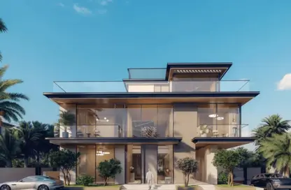 Villa - 5 Bedrooms - 7 Bathrooms for sale in Nineteen Riviera Lagoon - District 11 - Mohammed Bin Rashid City - Dubai