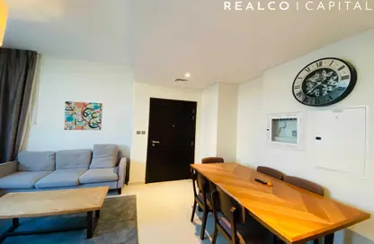 Townhouse - 3 Bedrooms - 5 Bathrooms for rent in Casablanca Boutique Villas - Pacifica - Damac Hills 2 - Dubai
