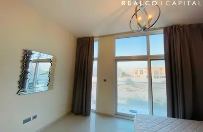 Townhouse - 3 Bedrooms - 5 Bathrooms for rent in Casablanca Boutique Villas - Pacifica - Damac Hills 2 - Dubai