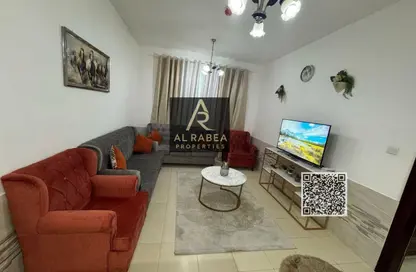 Apartment - 1 Bedroom - 1 Bathroom for sale in Geepas Building 3 - Al Rashidiya 2 - Al Rashidiya - Ajman