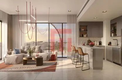 Apartment - Studio - 1 Bathroom for sale in Nouran Living - Saadiyat Island - Abu Dhabi