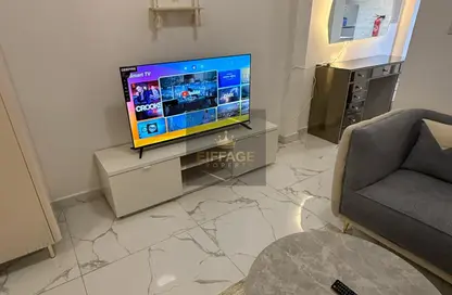 Apartment - Studio - 1 Bathroom for rent in Gulfa Towers - Al Rashidiya 1 - Al Rashidiya - Ajman