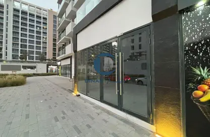 Shop - Studio for sale in Azizi Riviera 41 - Meydan One - Meydan - Dubai