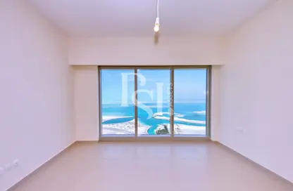 Apartment - 2 Bedrooms - 3 Bathrooms for rent in The Gate Tower 1 - Shams Abu Dhabi - Al Reem Island - Abu Dhabi