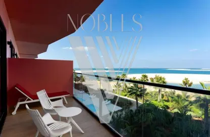 Apartment - Studio - 1 Bathroom for sale in Cote D' Azur Hotel - The Heart of Europe - The World Islands - Dubai
