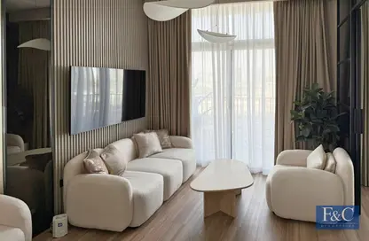 Apartment - 2 Bedrooms - 1 Bathroom for sale in Socio Tower 2 - Socio Tower - Dubai Hills Estate - Dubai