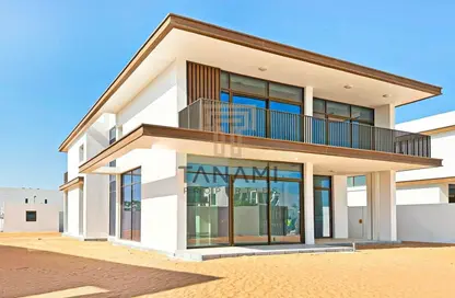 Villa - 5 Bedrooms - 7+ Bathrooms for sale in Seef Al Jubail - Al Jubail Island - Abu Dhabi