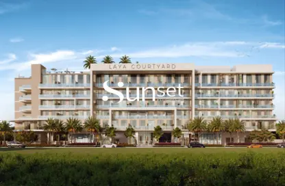 Apartment - Studio - 1 Bathroom for sale in Laya Courtyard - Dubai Studio City - Dubai