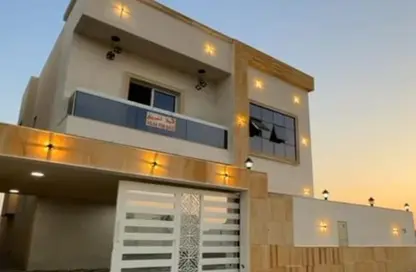 Villa - 6 Bedrooms - 5 Bathrooms for sale in Al Bahia Hills - Al Bahia - Ajman