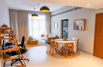 Apartment - 1 Bedroom - 2 Bathrooms for sale in 2020 Marquis - Arjan - Dubai